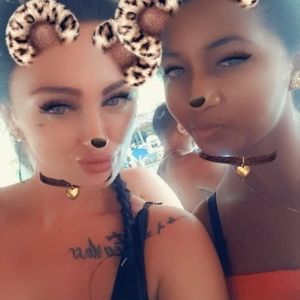 Meet your Posher, April